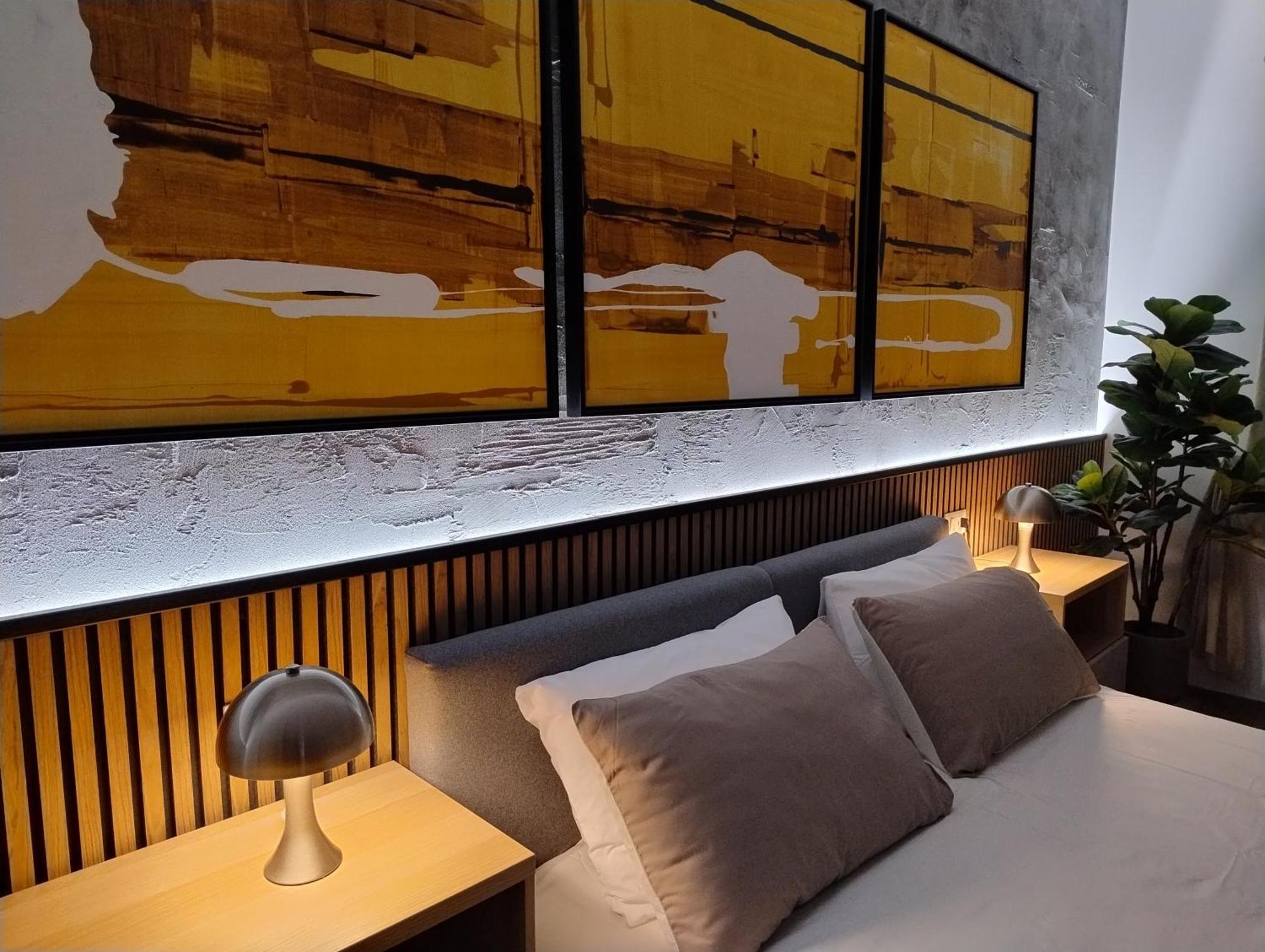 Spqr Luxury Appartments Roma Exterior foto